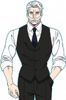 赤羽士郎 / 有间小次郎