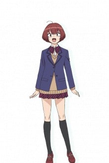 鬼岛朱子