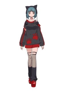 西園寺ユナ