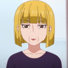 バー・ラットのママ