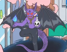 ゴリゴリの悪魔