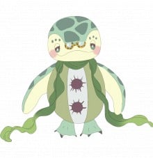 カメオさん