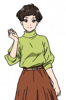 衣川琴绘