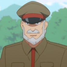 盖尔莫夫大尉