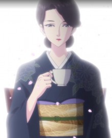 红叶的母亲