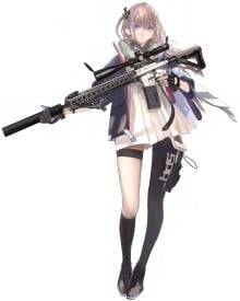 Spike's Tactical AR-15突击步枪