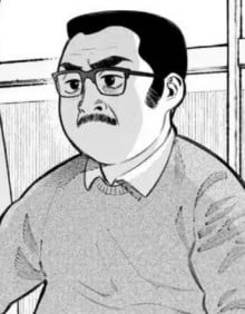 美久的父亲