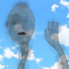 长脖子妖怪