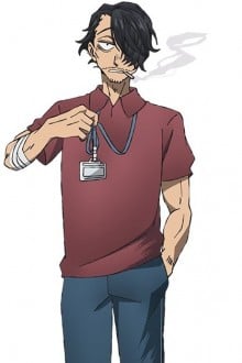 柳生田三郎