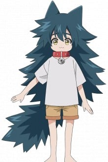 蓝