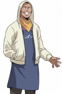 堀田二郎