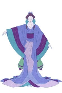 北川