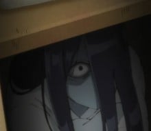 衣柜里的人