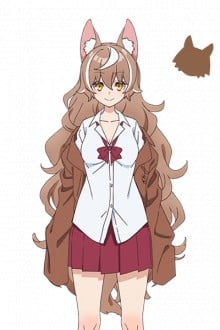 尾尾守一咲