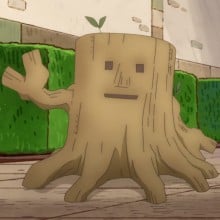 树魔兽