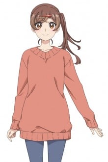 间瑞希