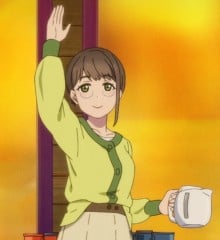きな子の母