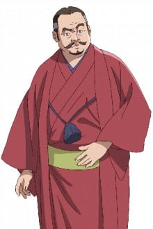 守屋龙三