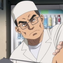 高桥勇