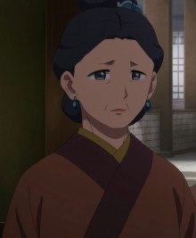 母親