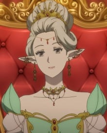 女王