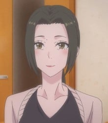 亚理亚的妈妈