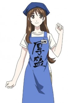山田夏乃
