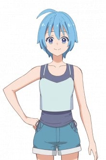 馳川はやて