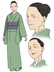 豪和雪乃