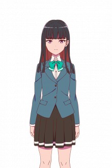 爱江田毬