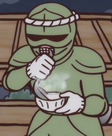 汤豆腐铠甲先生