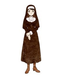 修女莉莉