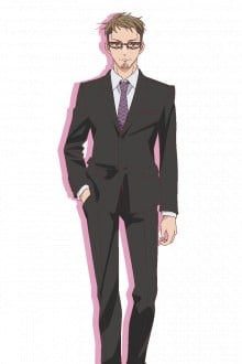 帝乃的爸爸