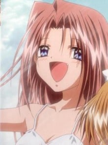 神尾晴子