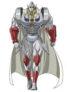 恶魔将军