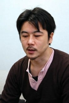 增井壮一
