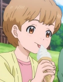 松村的女儿