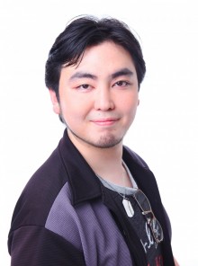 無口な男