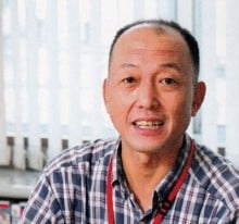 大桥志吉