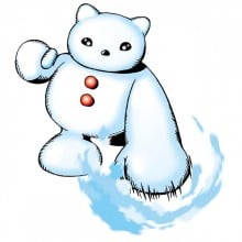 雪人兽