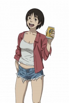 川户爱
