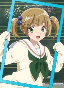 铃木纱月