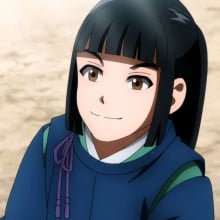 けら男