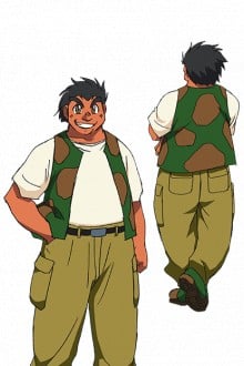 牛山次男