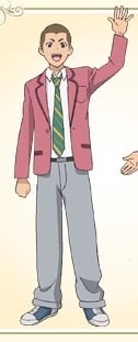 泽裕喜