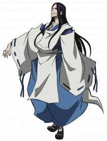 麻仓叶虚