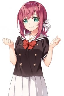 神白水菜萌