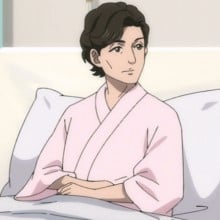 骏的祖母