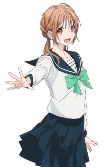 朝霞万理