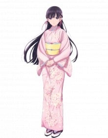斋森美世